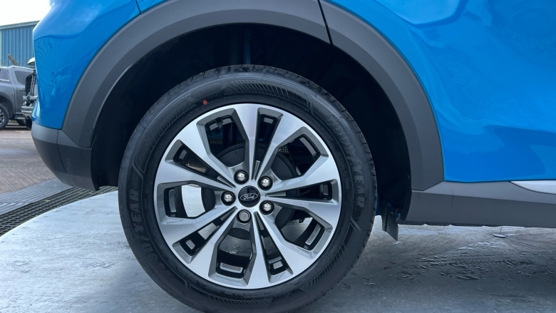 Ford Puma 1.0 EcoBoost Hybrid mHEV Titanium 5dr Petrol Hatchback